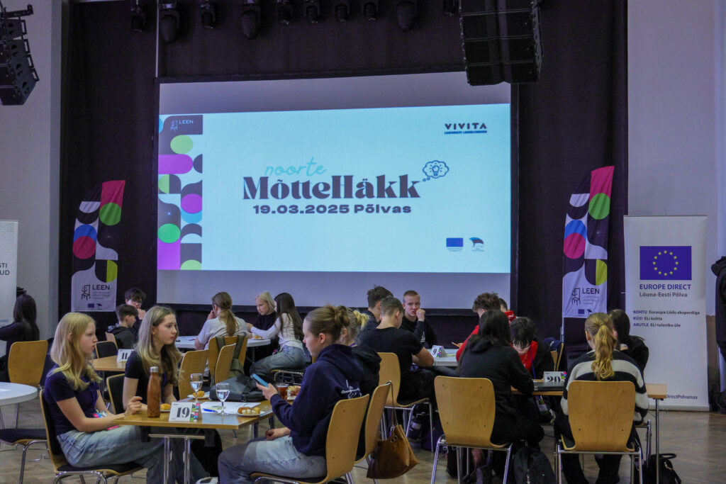 MõtteHäkk 19.03.25 Põlvas