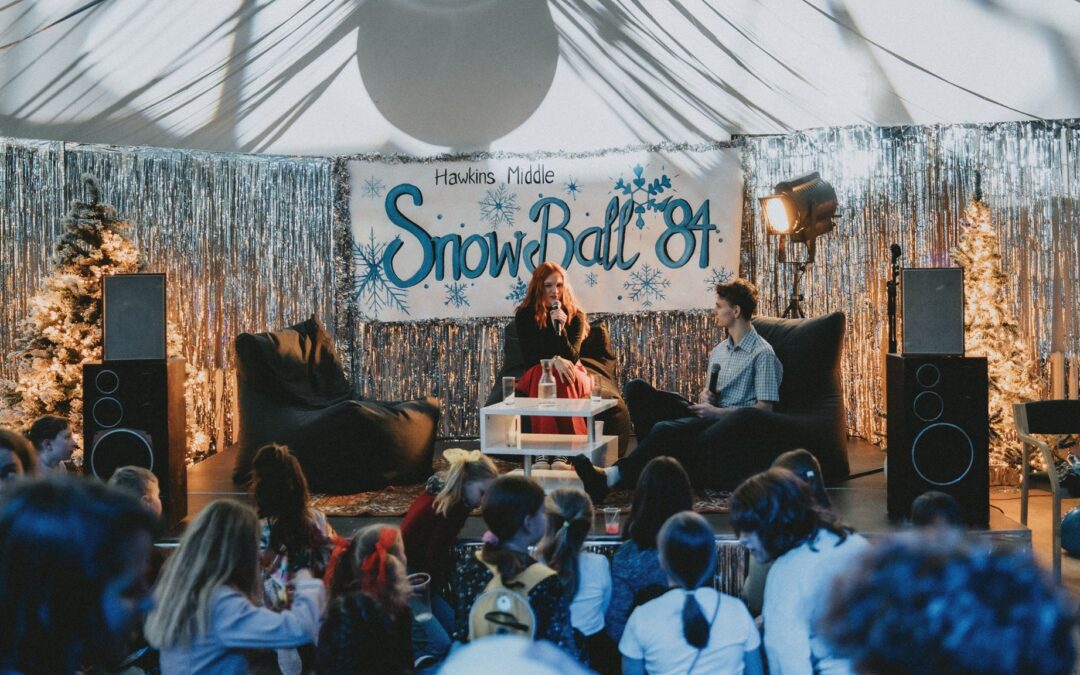 Sõbrapäeva “Snow Ball” tõi kokku ettevõtlikud noored