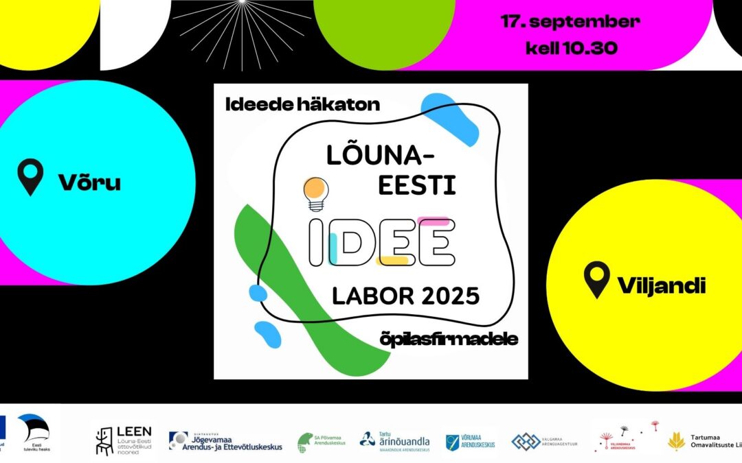 Lõuna-Eesti idee labor