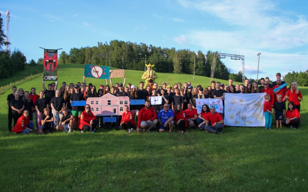 Tegus Valgamaa malevasuvi jõudis lõpule