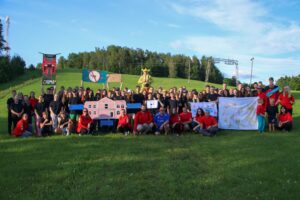 Valgamaa õpilasmaleva kokkutulek 2025