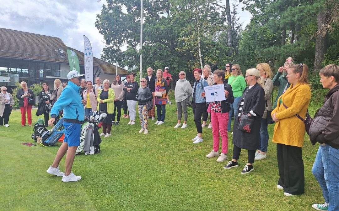 Lõuna-Eesti noortega töötavate spetsialistide suvekool pakkus inspiratsiooni ja koostöövõimalusi