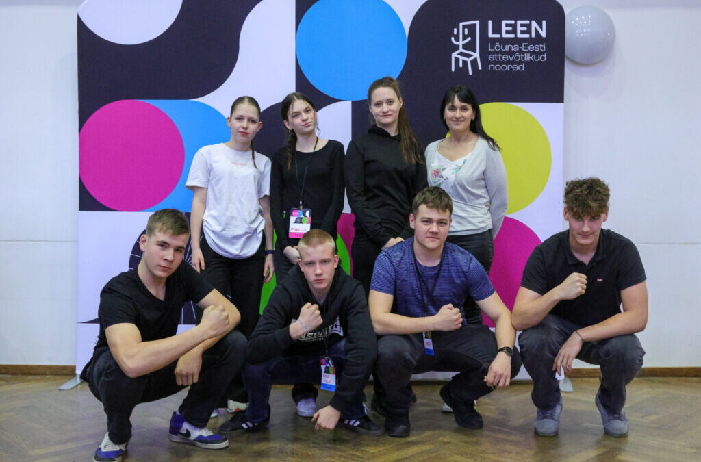 Uuring: noorte ettevõtlikkuse arendamine Lõuna-Eestis vajab süsteemsemat ja järjepidevamat tuge