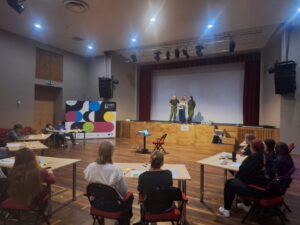 Sündmuskorralduslaager „EVNT“