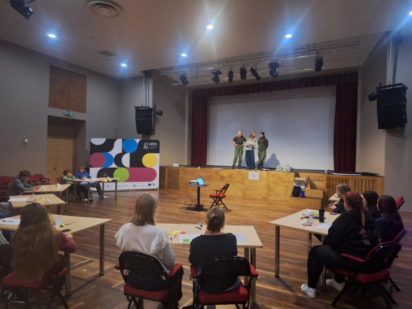 Sündmuskorralduslaager „EVNT“