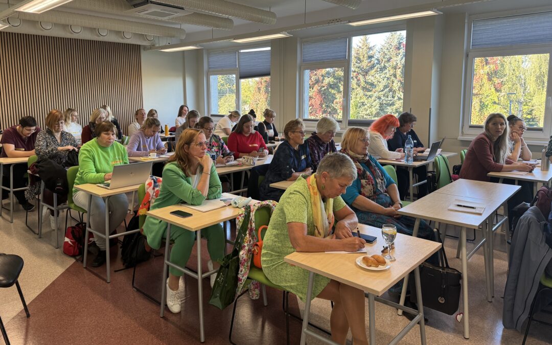 Lõuna-Eestisse on kahe aastaga lisandunud pea 100 uut Õpilas- ja minifirmade juhendajat