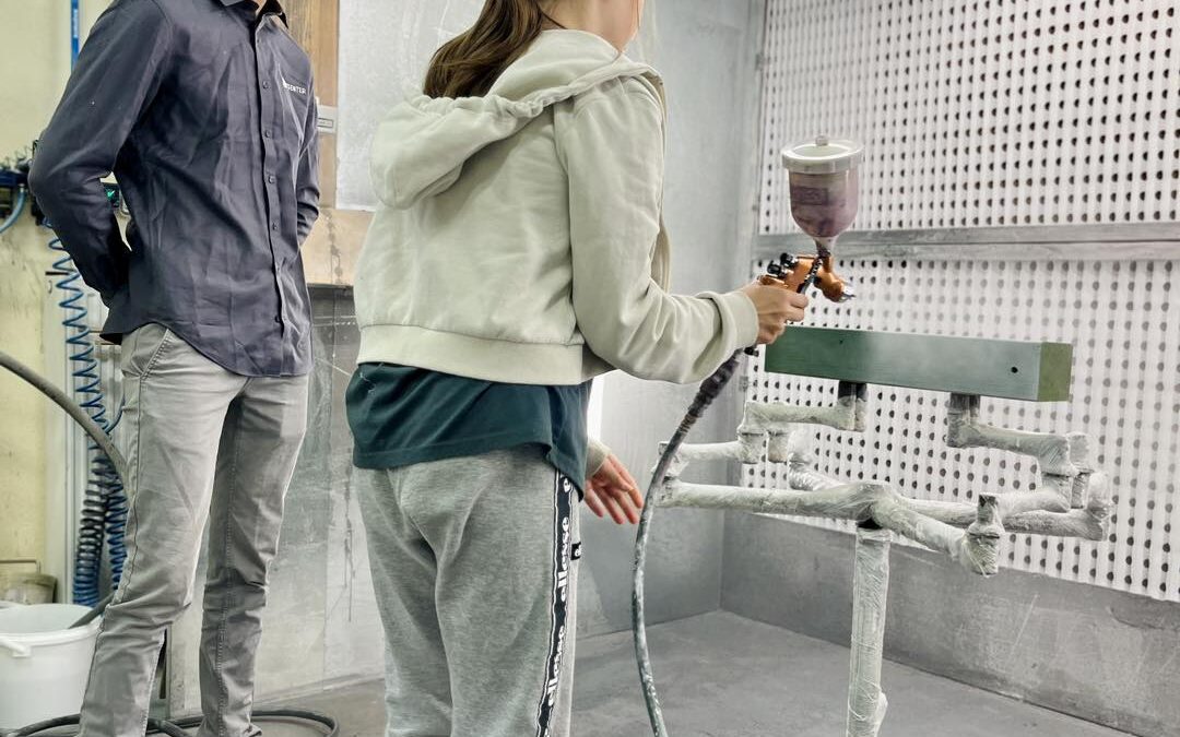 Kampaania käigus kutsutakse Lõuna-Eesti tööandjaid novembris oma uksi noortele avama