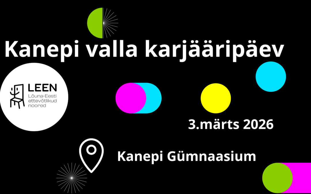 Kanepi valla karjääripäev