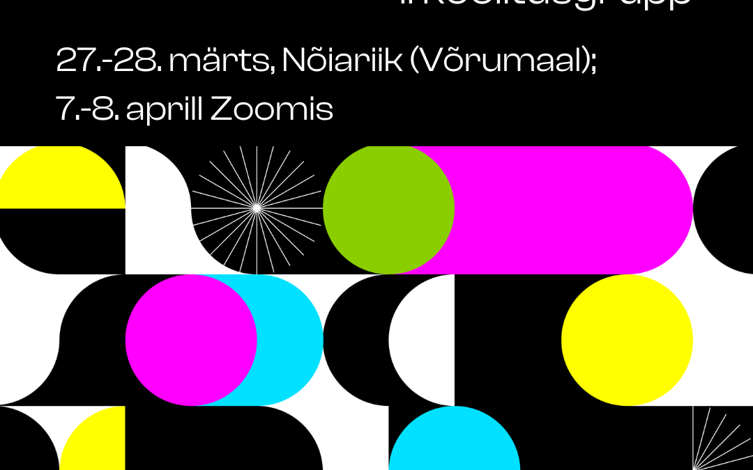 Laagrikasvataja ja -juhataja koolitus – II grupp