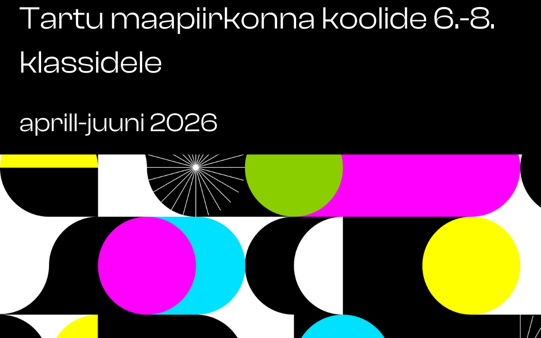 Haridusprogramm Aparaaditehases