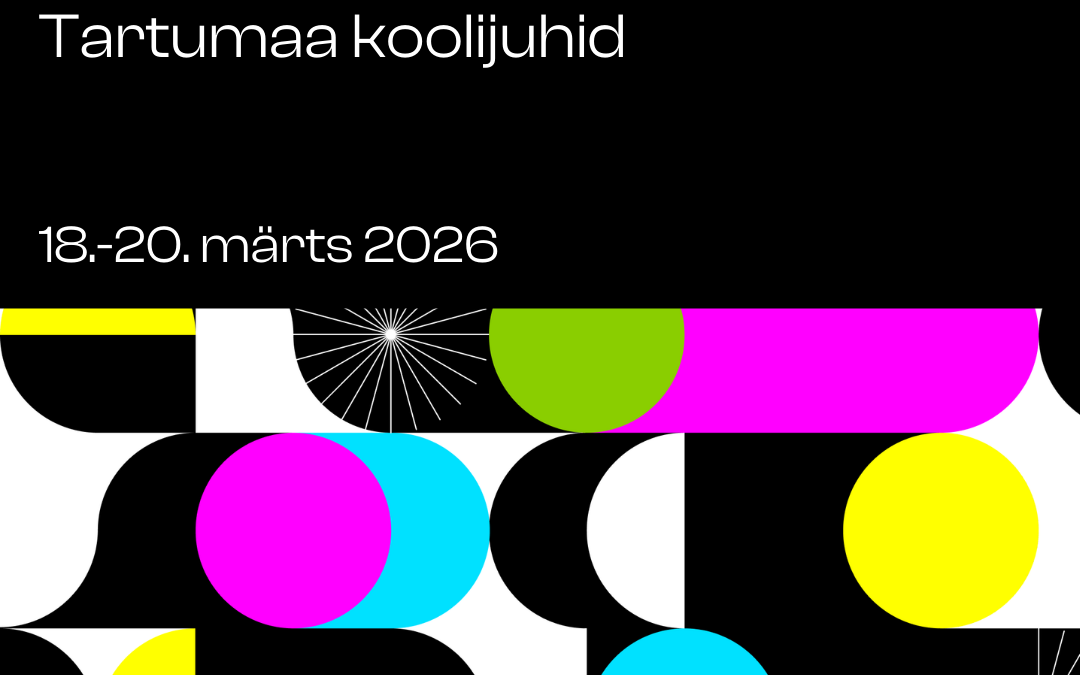 Tartumaa koolijuhtide õppereis