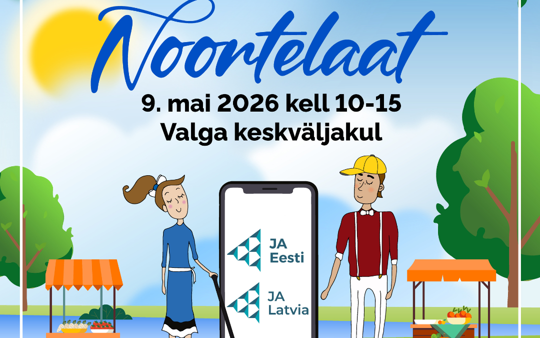 Valga-Valka piirilaada noortelaat 2026