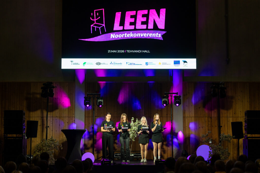 LEEN noortekonverents 2026