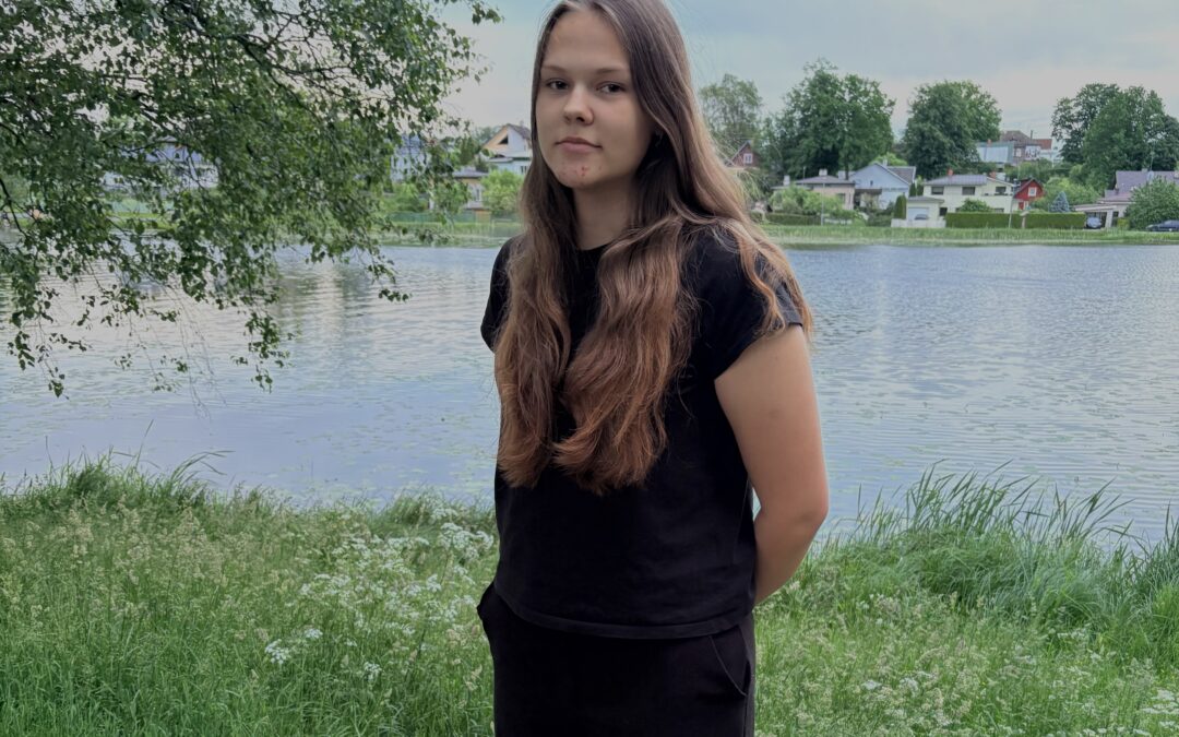 Sõnad jätavad jälje